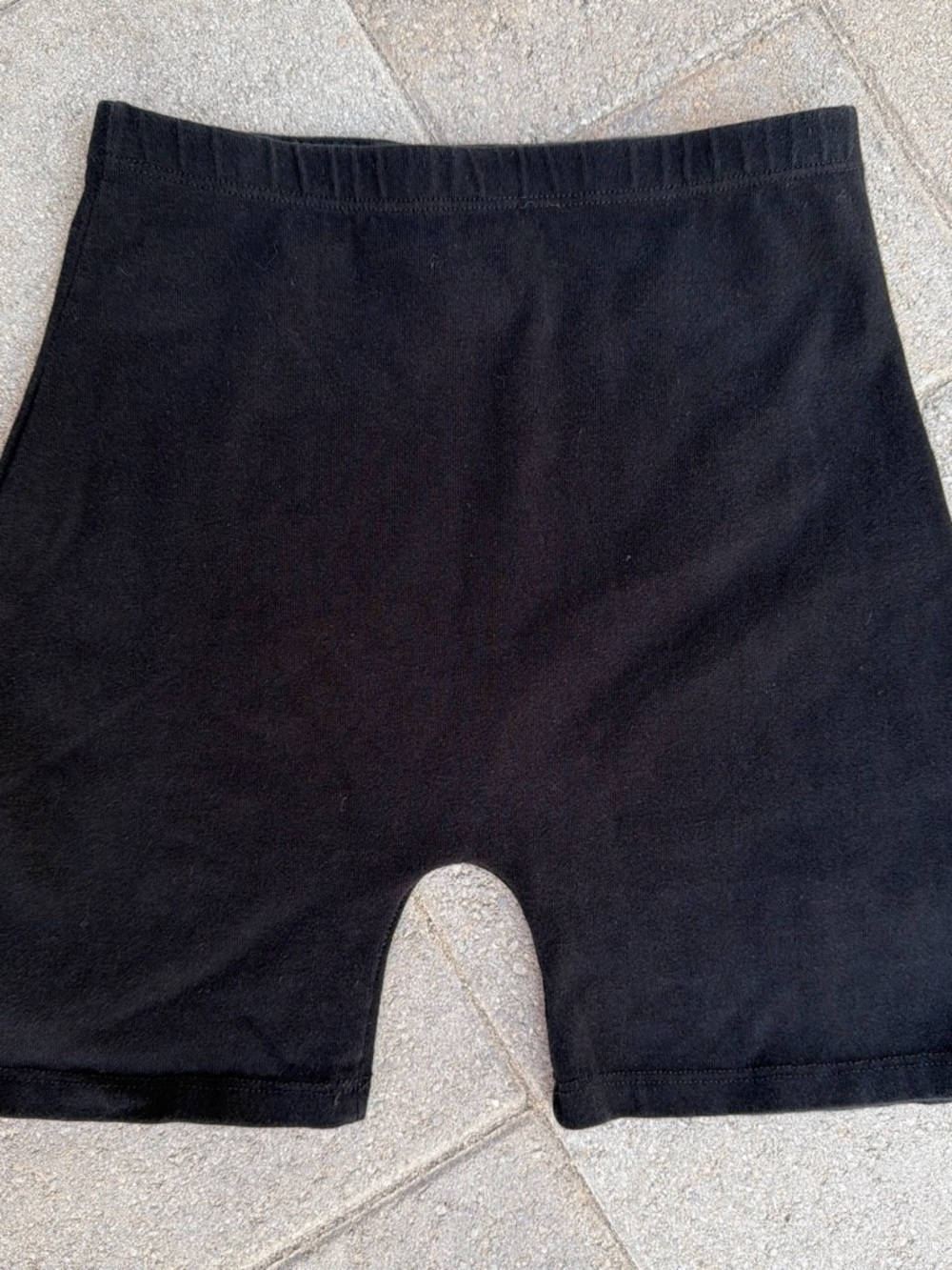 Brandy Melville Black Bike Shorts